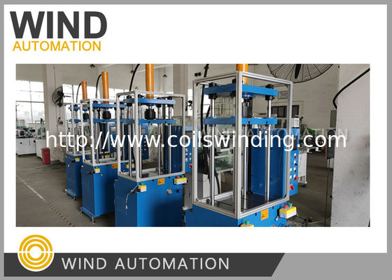 Armature Commutator Shaft Press Machine Automotive Rotor Assembly