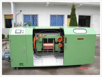 Il cavo del mazzo di produzione del cavo di Litz arrotola l'attrezzatura WIND-500P-LW della macchina di produzione di bobina