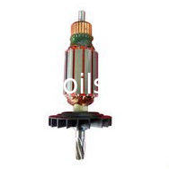 Avvolgitrice automatica completa a due volani per motore tergicristallo miscelatore