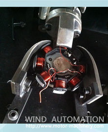 Argano di bobina della bobinatrice dello statore del generatore del motore del magnete del motociclo WIND-MW-4