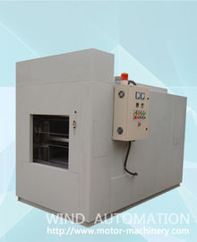 Forno a trattamento termico ricoprente del coil coating della pila dell'armatura dello statore del motore
