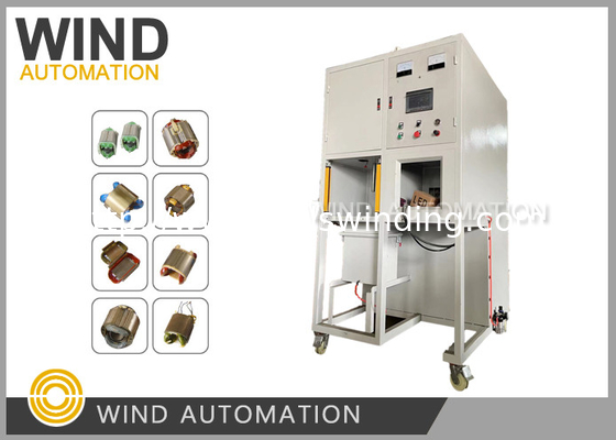 Coil coating elettrico WIND-SCPC dello statore della macchina utensile della macchina di rivestimento della polvere dell'epossidico del motore