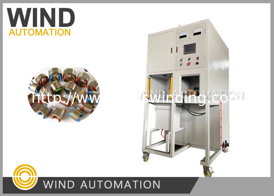 Isolamento ad alta velocità WIND-SCPC di bobina di bobina della macchina utensile della macchina di rivestimento della polvere della bobina di statore del motore