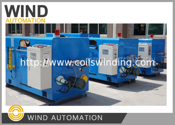 Avvolgitrice per filo Litz Torsione filo Linz WIND-650P-LW