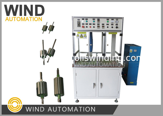 Macchina di rivestimento elettrostatica della polvere del rotore dell'armatura WIND-APC-L per uso del laboratorio di R & S
