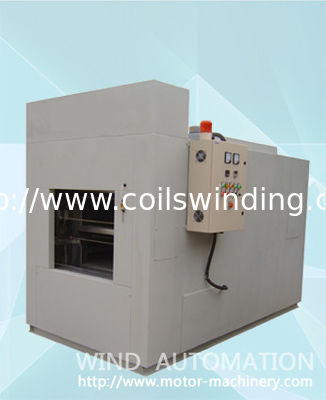 Oven For Pre-Heating And Curing della macchina di rivestimento della polvere