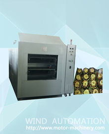 VIDEO di COLLEGAMENTO di Oven Dipping Insulation WIND-ZCJ di impregnazione del motore della macchina di impregnazione della vernice dello statore della pompa