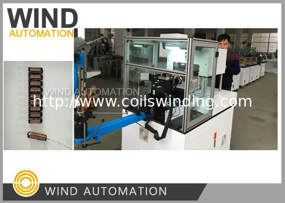 Come produrre statori BLDC a 4, 6, 8, 9, 10, 12, 14, 15, 18 poli