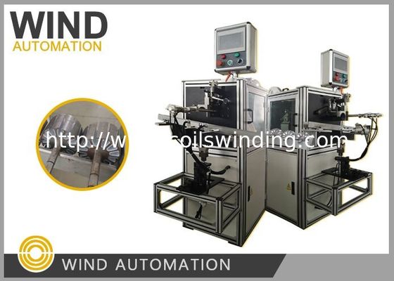 La fodera di carta della scanalatura del Inserter dell'armatura del motore isola la macchina dell'isolamento delle bobine di bobina e del centro